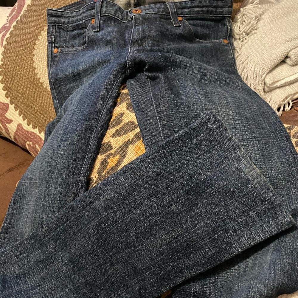 AG. Casablanca Jean